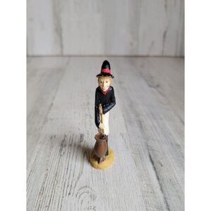 Wicked witch potion AS IS Brewing pot Halloween figure accessory